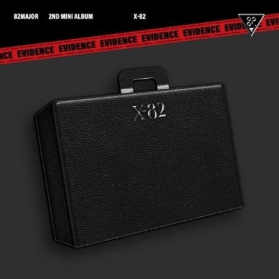 82MAJOR X-82: CD