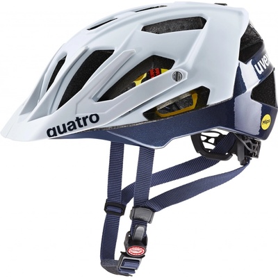 Uvex QUATRO CC MIPS CLOUD-DEEP SPACE 2023