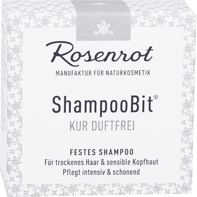 Rosenrot ShampooBit® šamponová kúra bez vůně 55 g