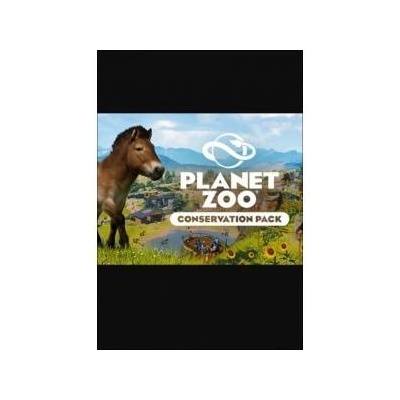 Frontier Developments Planet Zoo Conservation Pack DLC (PC)