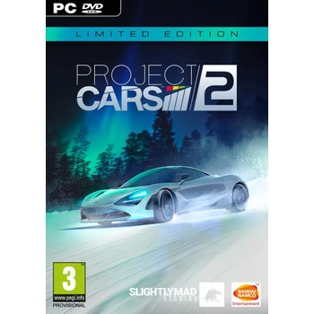 BANDAI NAMCO Entertainment Project CARS 2 [Limited Edition] (PC)