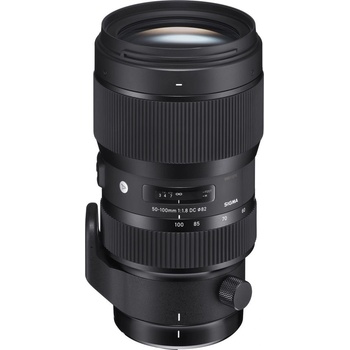 Sigma Обектив Sigma - 50-100mm, f/1.8 DC HSM ART, Nikon F-Mount (85126693558)