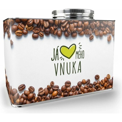 Sablio Dárková káva Já miluju mého vnuka 250 g
