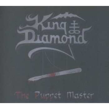 King Diamond - Puppet Master -Reissue CD