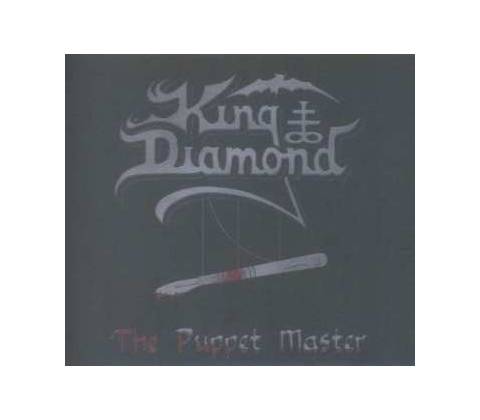 King Diamond - Puppet Master -Reissue CD