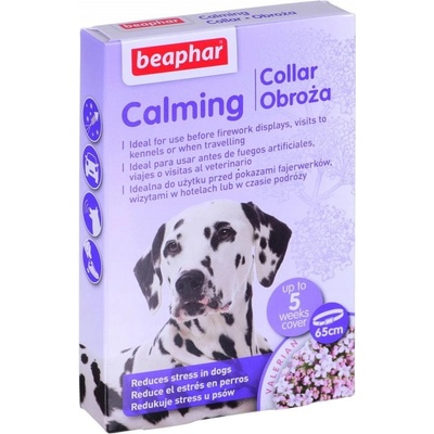 shumee Beaphar Calmin Collar relaxační obojek pro psy