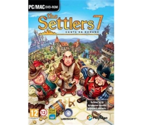 The Settlers 7