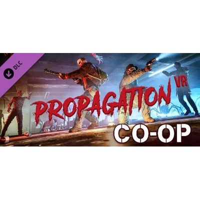 Игра Propagation VR - Co-op за PC Steam, Електронна доставка