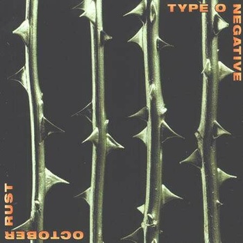 Type O Negative: October Rust CD
