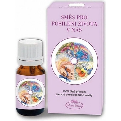 HanaMaria živly éterický olej Rodina 10 ml