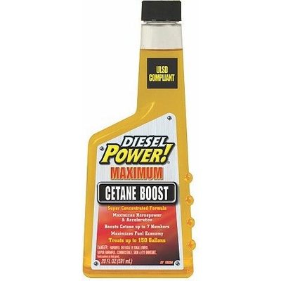 Gold Eagle Zvýšení cetanového čísla Diesel 591 ml