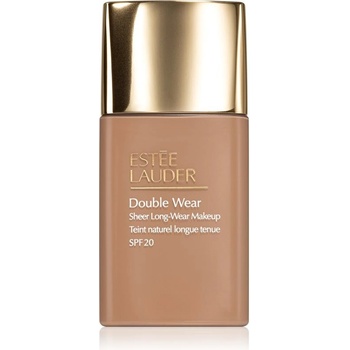 Estée Lauder Double Wear Sheer Long-Wear Makeup SPF20 ľahký zmatňujúci make-up SPF20 4C3 Softan 30 ml