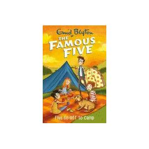 Famous Five: Five Go Off To Camp (ISBN: 9781444935080)