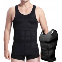 Pánske zoštíhľujúce tričko slim fit tričko pánske tričko