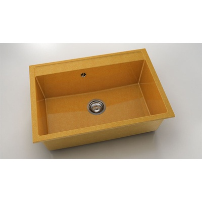 FAT Мивка Vanguard 231, Granicite, 910 Camel, с включен сифон