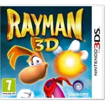 Ubisoft Rayman 3D (3DS)