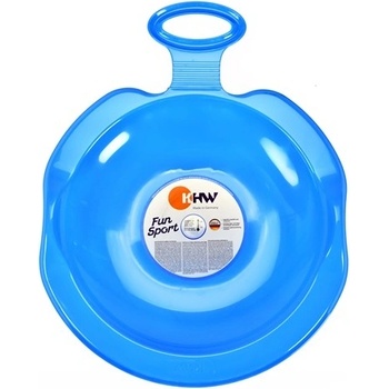 KHW Spider kluzák modrá