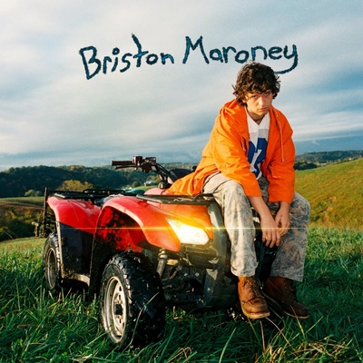 Maroney Briston - Sunflower LP