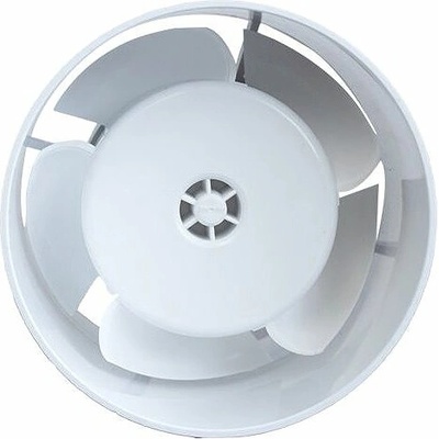 MakTrade MTG A100 CS potrubní 15 W 100 mm bílý