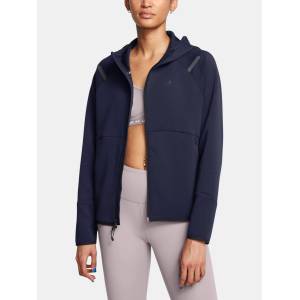 Under Armour Дамски суитшърт Under Armour Unstoppable Fleece FZ Under Armour | Sin | ЖЕНИ | XS