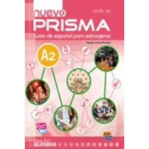 Nuevo Prisma A2 Student's Book Plus Eleteca | Gelabert Maria Jose (ISBN: 9788498483697)