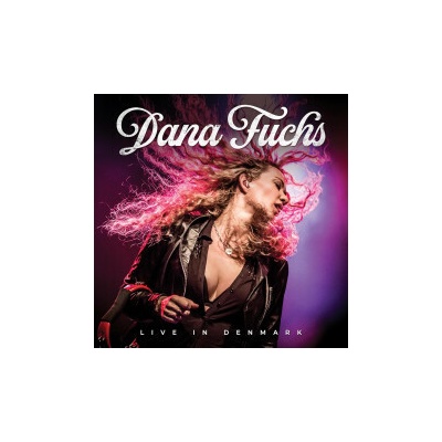 Fuchs Dana - Live In Denmark Vinyl LP