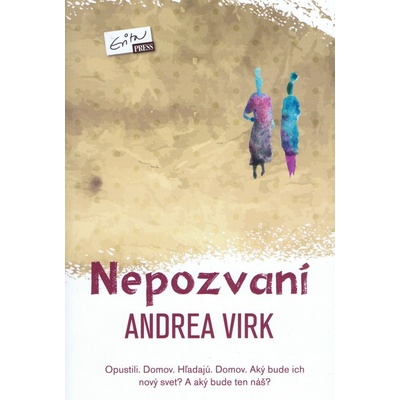 Nepozvaní - Virk Andrea