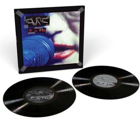 CURE THE - PARIS LP