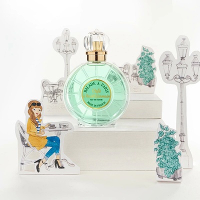 Jeanne Arthes Balade á Paris Café a Saint Germain parfumovaná voda dámska 100 ml