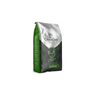 Canagan bez obilovin s kuřecím masem 4 kg