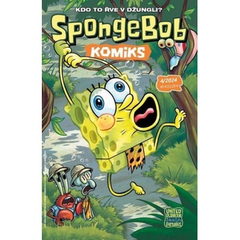 SpongeBob 4/2024