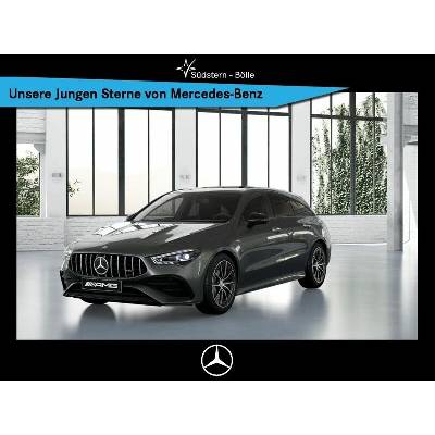 Mercedes-Benz CLA 35 AMG Shooting Brake 225 kW