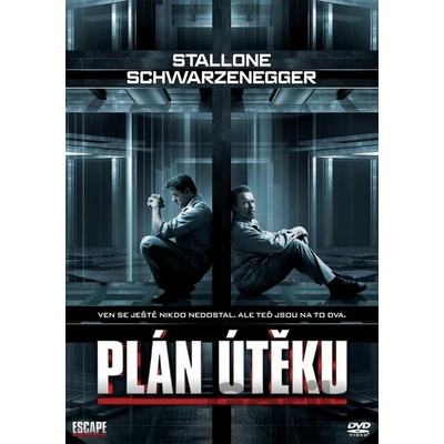 Plán útěku DVD