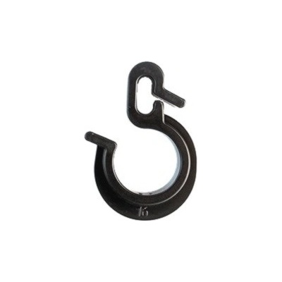 Spona na uchytenie zavlažovacích hadíc, priemer 16 mm ( SCHLAUCHHALTER )