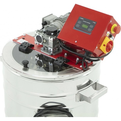 Lysoň Zařízení pro pastování medu s ohřevem 70 l 230V automat – Zboží Dáma