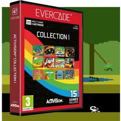 Activision Collection 1 (Evercade 47)
