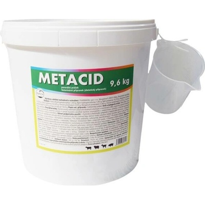 Metacid plv 9,6 kg