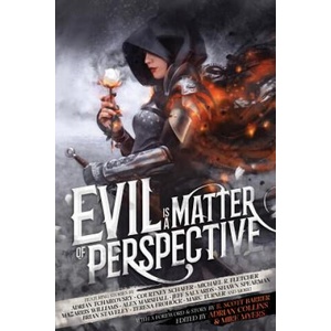 Evil is a Matter of Perspective | Adrian Collins, Mike Myers (ISBN: 9780648010579)