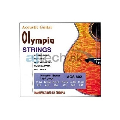 Olympia AGS 802