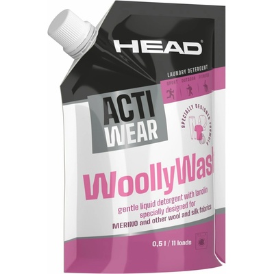 HEAD WoolyWash 0,5 l