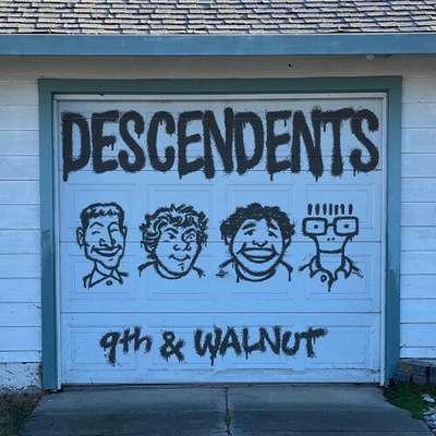 DESCENDENTS - 9TH & WALNUT CD