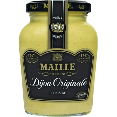 Maille Originální dijonská hořčice 215g – Zboží Dáma