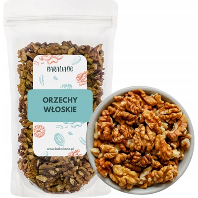 Vlašské orechy Bakaliano celé orechy 500 g