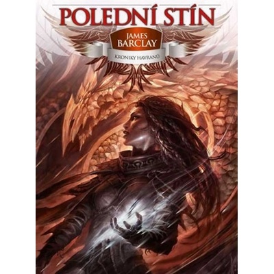Kroniky Havranů 2: Polední stín - James Barclay
