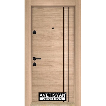 Image 1 of Haska Входна врата StarLife М96 - Озиго (цена без монтаж)