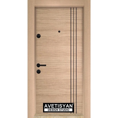 Haska Входна врата StarLife М96 - Озиго (цена без монтаж)