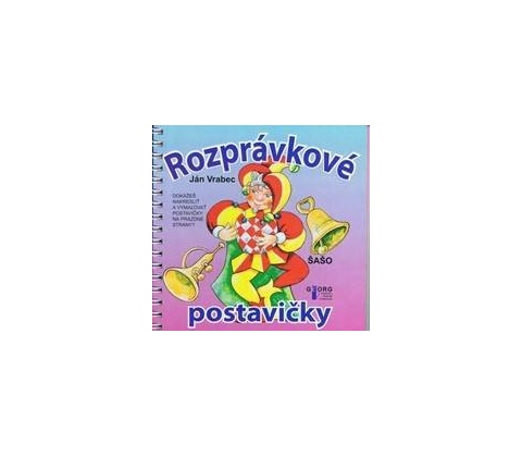 Rozprávkové postavičky