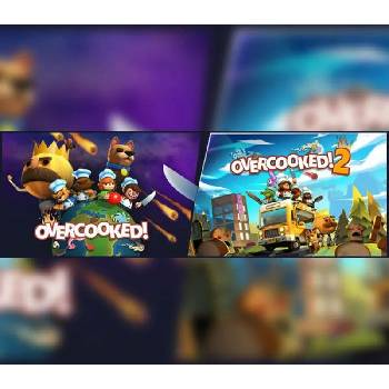 Overcooked 1 + 2