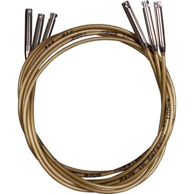 ADDI Click sada - výměnná lanka 60, 80 a 100 cm