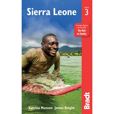 Sierra Leone - turistický průvodce